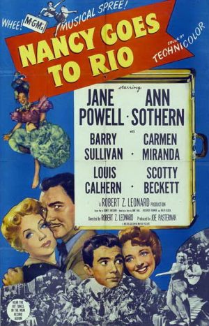 Voyage à Rio