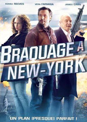 Braquage à New York