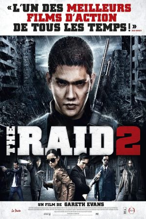 The Raid 2 - sflix