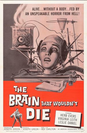 Le cerveau qui ne voulait pas mourir