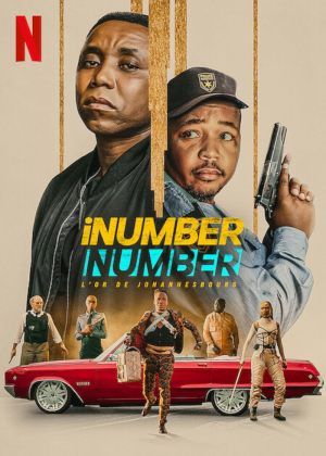 iNumber Number: L'or de Johannesbourg