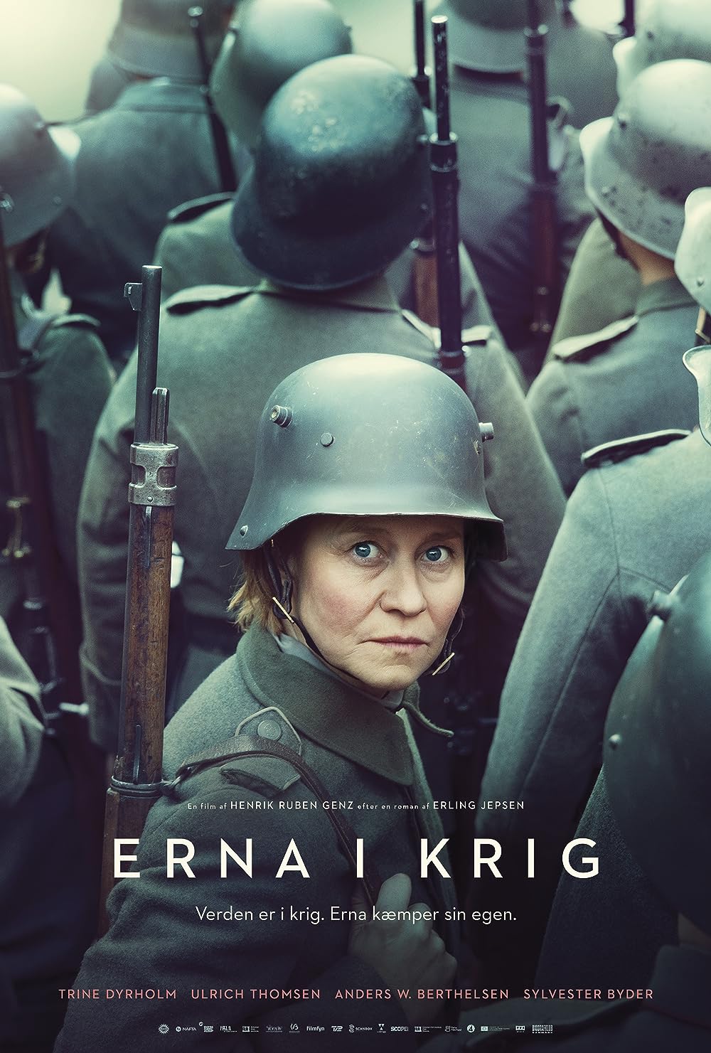 La guerre d'Erna backdrop