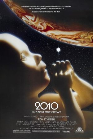 2010 - L'année du premier contact (L'odyssée continue)
