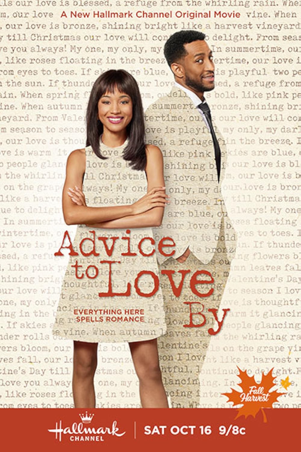Advice to Love By background
