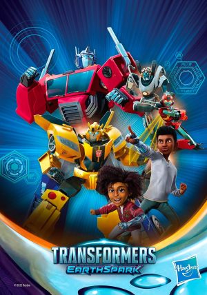 Transformers : Earthspark S1-S2