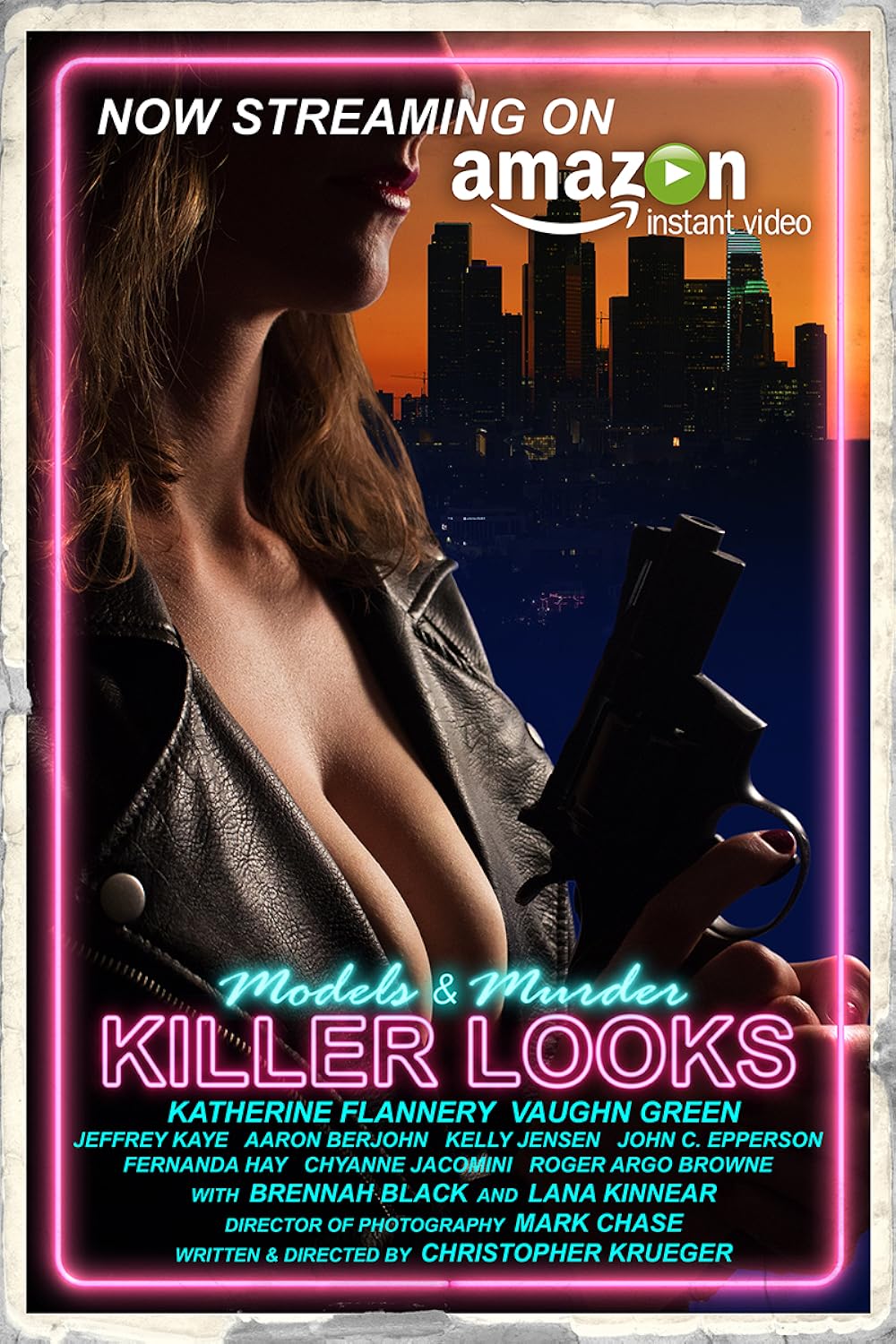 Killer Looks background