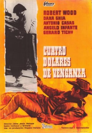 4 dollars de vengeance