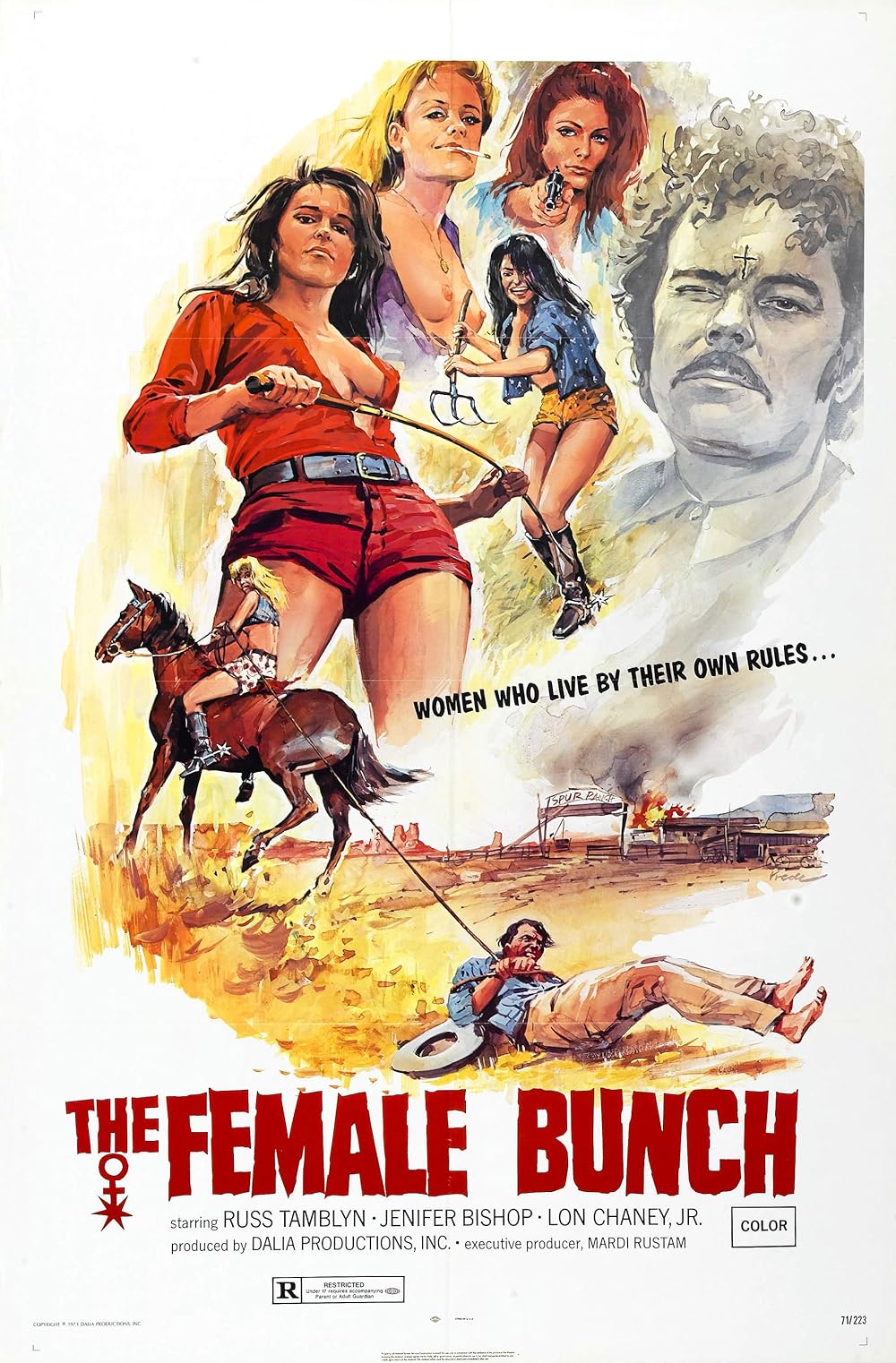 Les Amazones du désir
