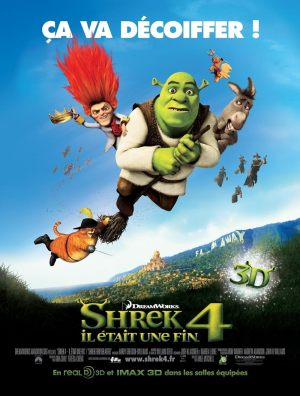 Shrek 4 : Il était une fin - sflix