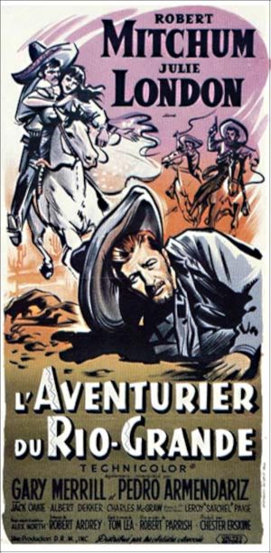 L'Aventurier du Rio-Grande