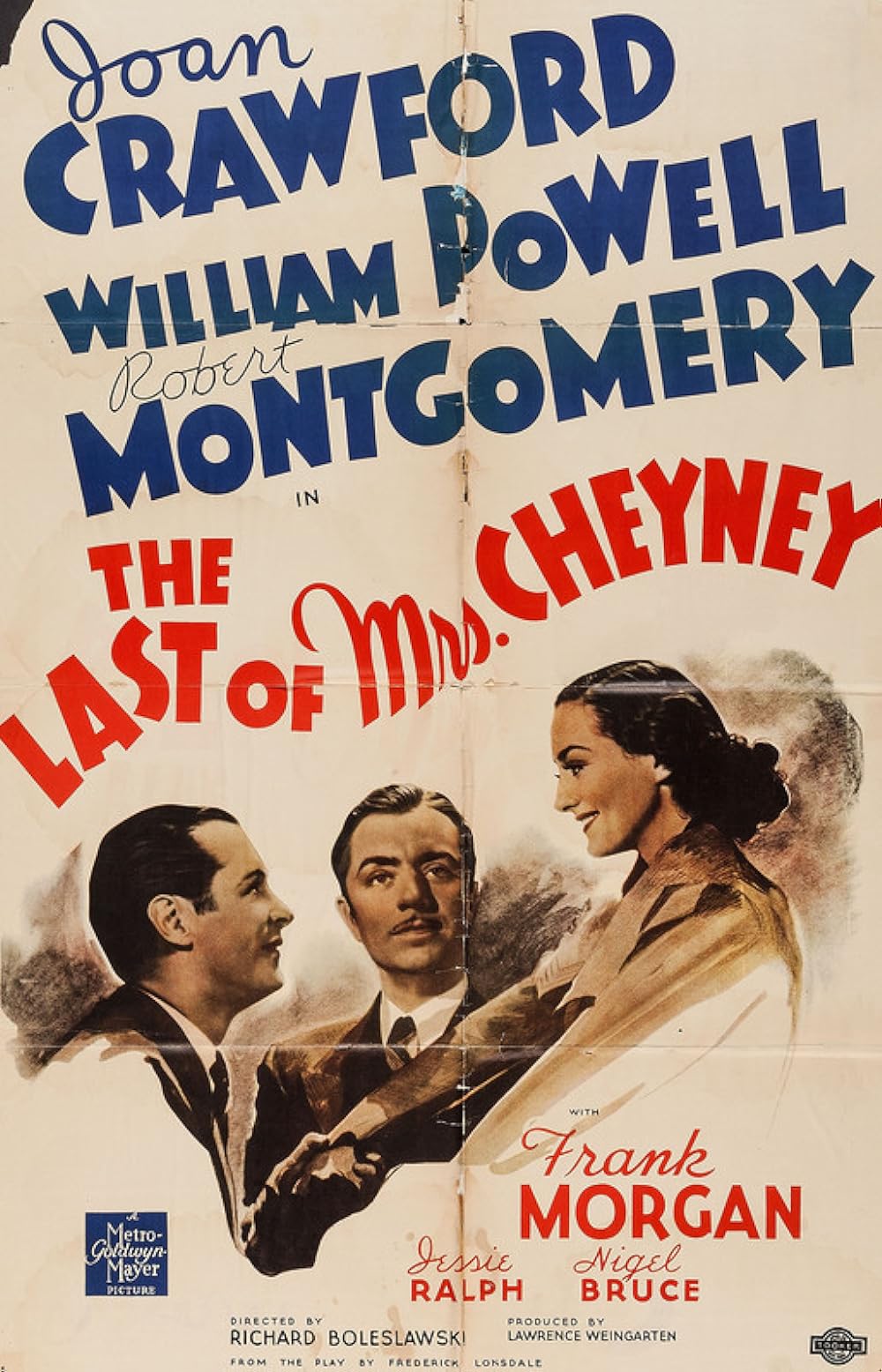 La fin de Madame Cheyney