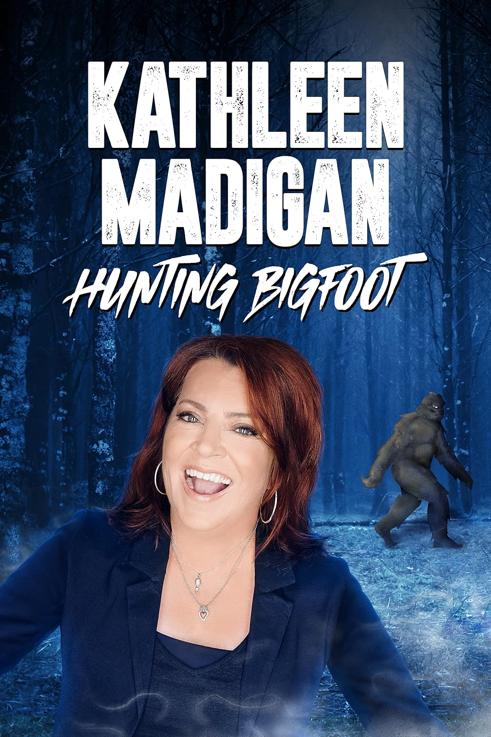Kathleen Madigan: Hunting Bigfoot