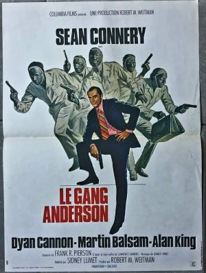 Le Gang Anderson