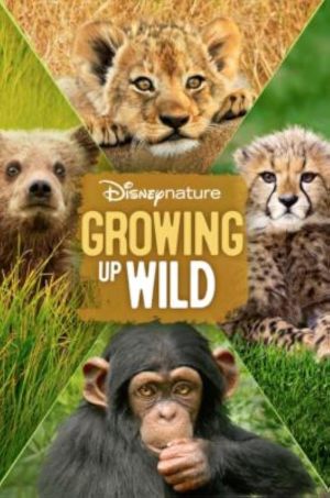 Growing Up Wild