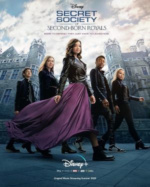 Société secrète de la royauté