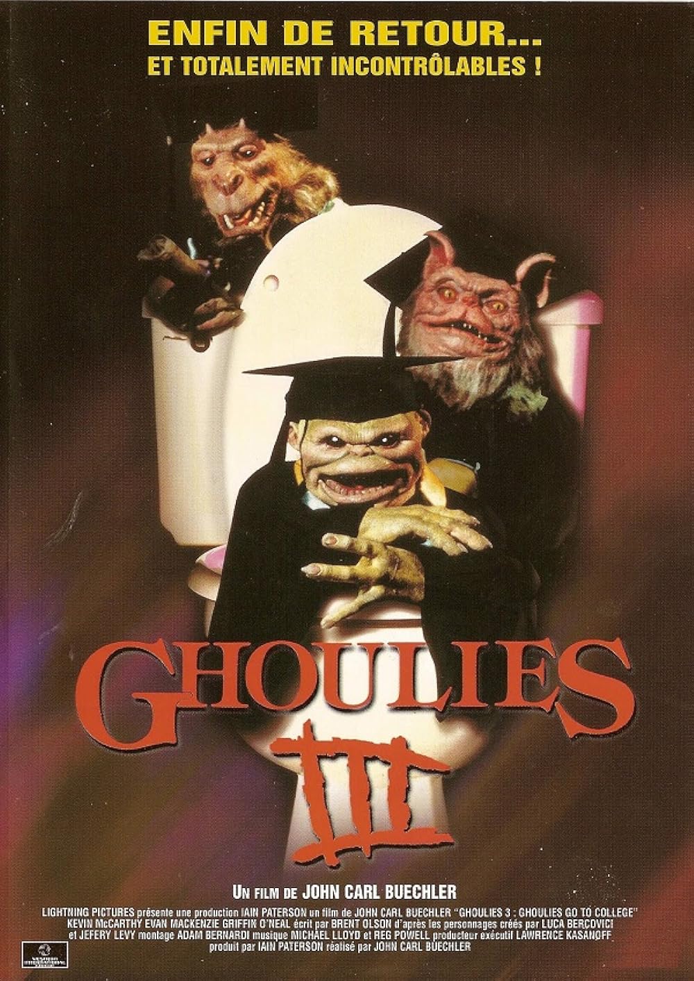 Ghoulies III