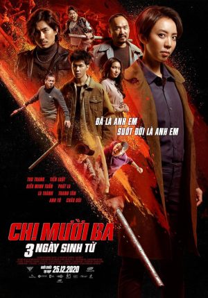 Chi Muoi Ba 2: 3 Ngay Sinh Tu