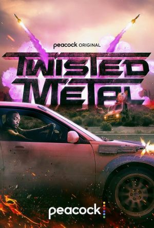 Twisted Metal S1-S2
