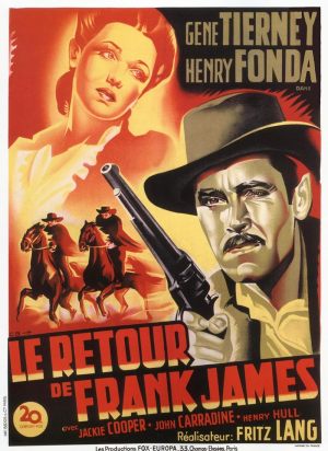 Le retour de Frank James