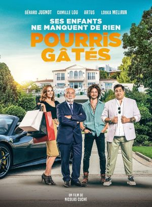 Pourris gâtés