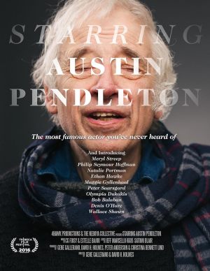 Starring Austin Pendleton