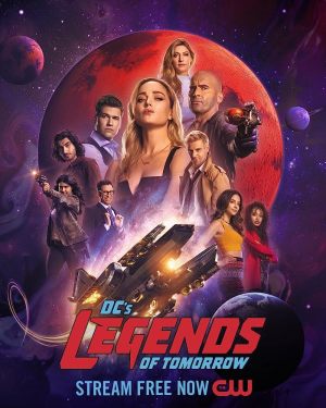 DC: Legends of Tomorrow S1-S7 - sflix