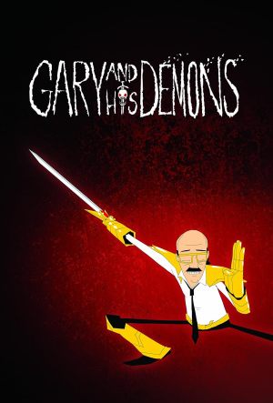 Gary and His Demons S1-S2