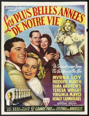Les Plus Belles Années de notre vie