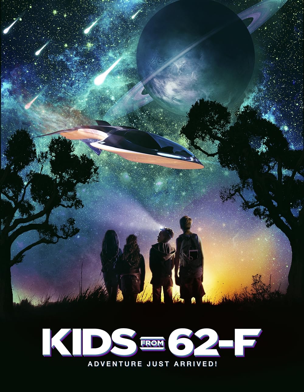 The Kids from 62-F backdrop