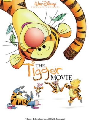 Les Aventures de Tigrou