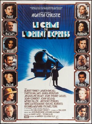 Le crime de l'Orient-Express
