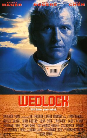 Wedlock - Les prisonniers du futur