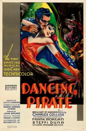 Le danseur pirate