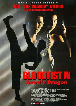 Bloodfist IV: L'épreuve
