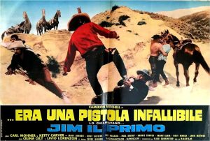 Le dernier pistolet