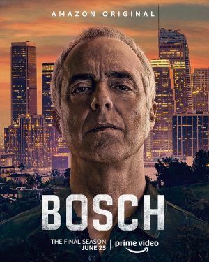 Harry Bosch S1-S7
