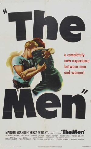 C'étaient des hommes!