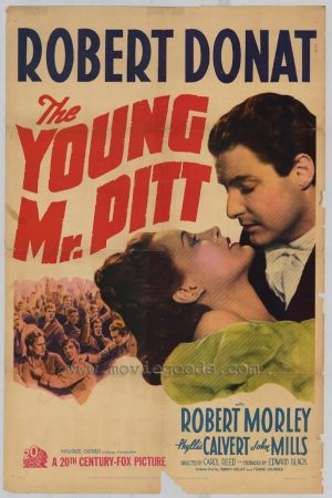 Le jeune Monsieur Pitt