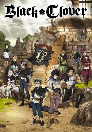 Black Clover - sflix