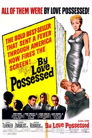 Par l'amour possédé
