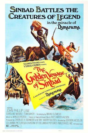 Le voyage fantastique de Sinbad