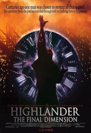 Highlander III