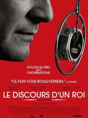 Le Discours d'un roi