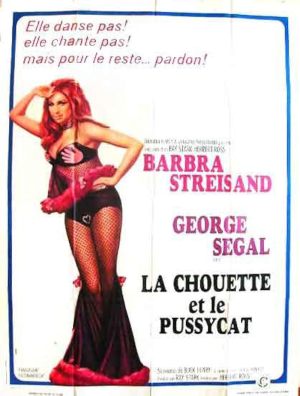 La chouette et le pussycat