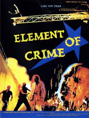 L'Élément du crime