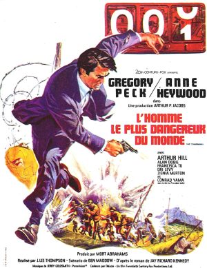 L'homme le plus dangereux du monde