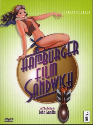 Hamburger film sandwich