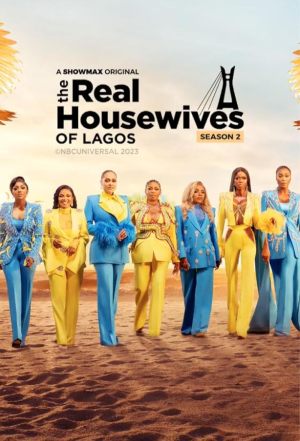 The Real Housewives of Lagos S1-S3