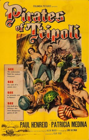 Pirates of Tripoli