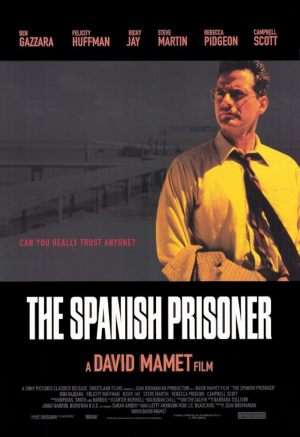 La prisonnière espagnole